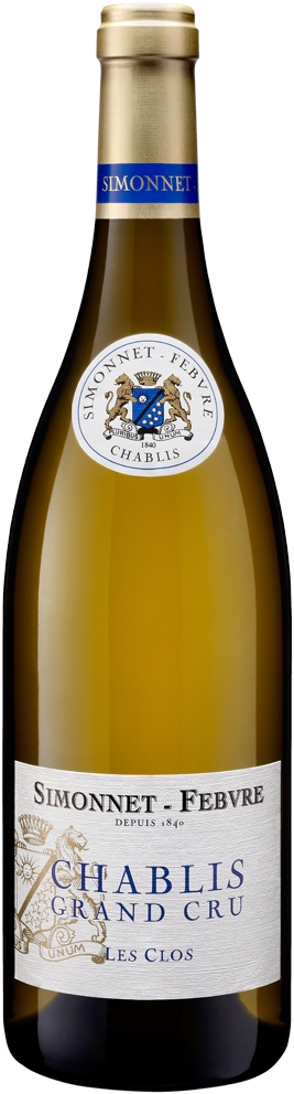 Chablis Grand Cru Les Clos